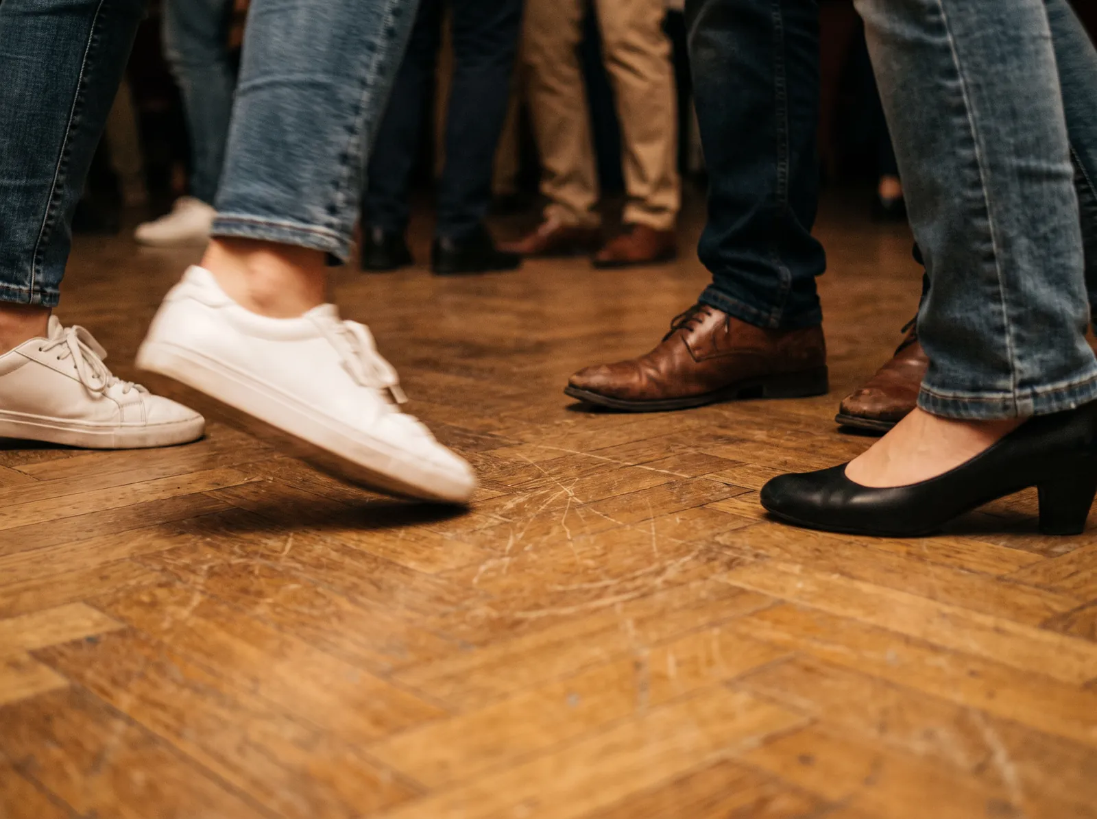 Team building de baile Salsa — 3